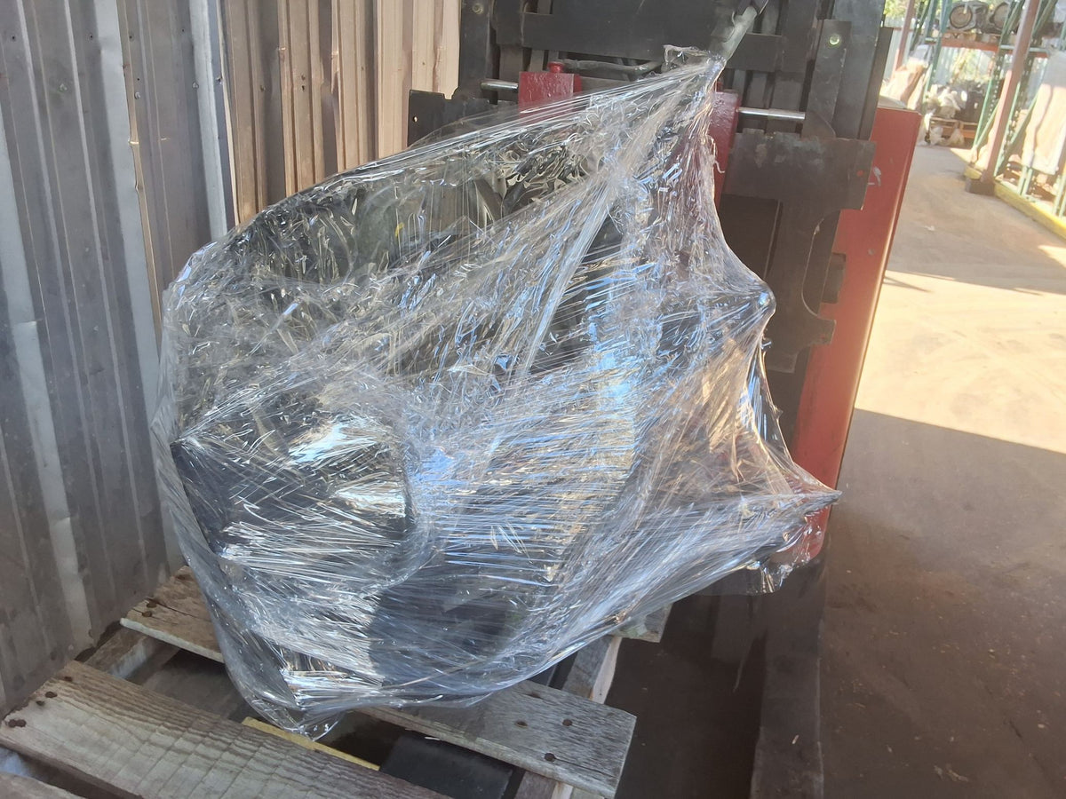 2015-2018 Nissan Altima Automatic FWD Transmission