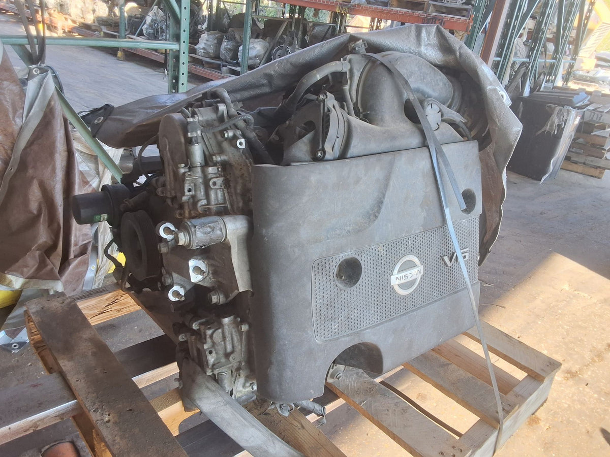 2015 Ford Escape 1.6L Engine
