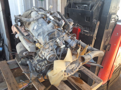 2009-2010 Ford F-150 4.6L Engine