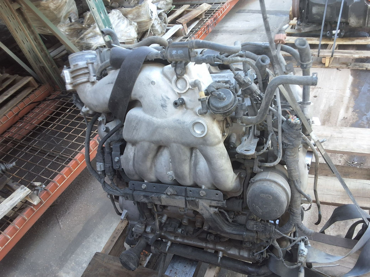 2007-2009 Kia Sorento 3.8L Engine