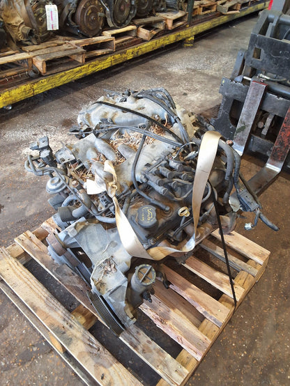 2001-2004 Ford mustang 4.6L Engine