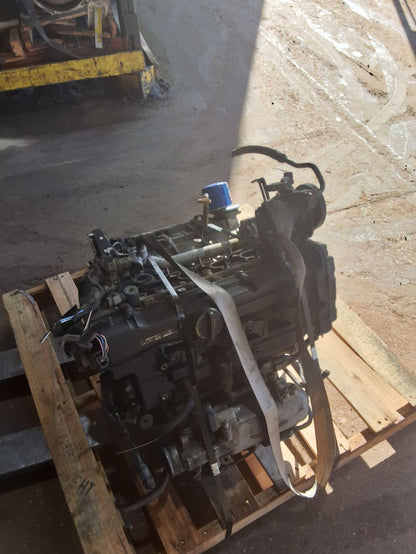 2006-2011 Kia Rio 1.6L Engine
