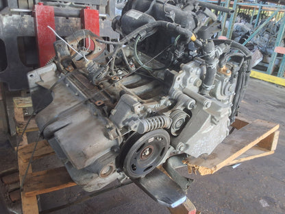 2012-2016 Chevrolet Trax 1.4L Engine
