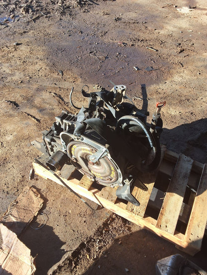 2007-2009 Kia Rio 5-Speed Manual FWD Transmission