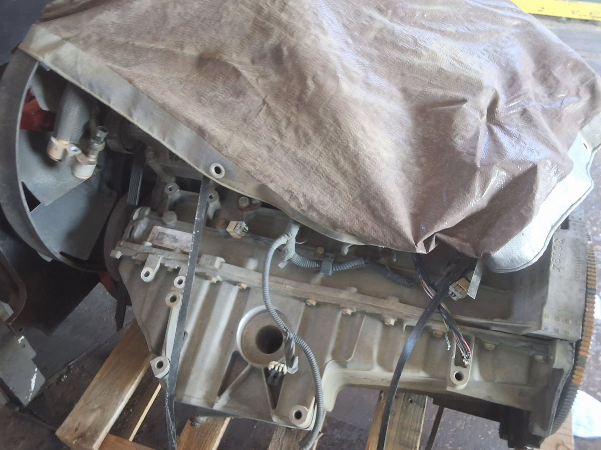 2005 Chevrolet TrailBlazer 4.2L Engine