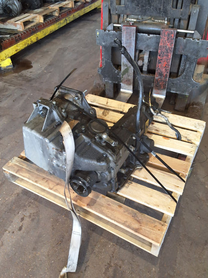 2006-2011 Chevrolet Impala 4-Speed Automatic 3.5L V6 OHV 16V FFV Transmission