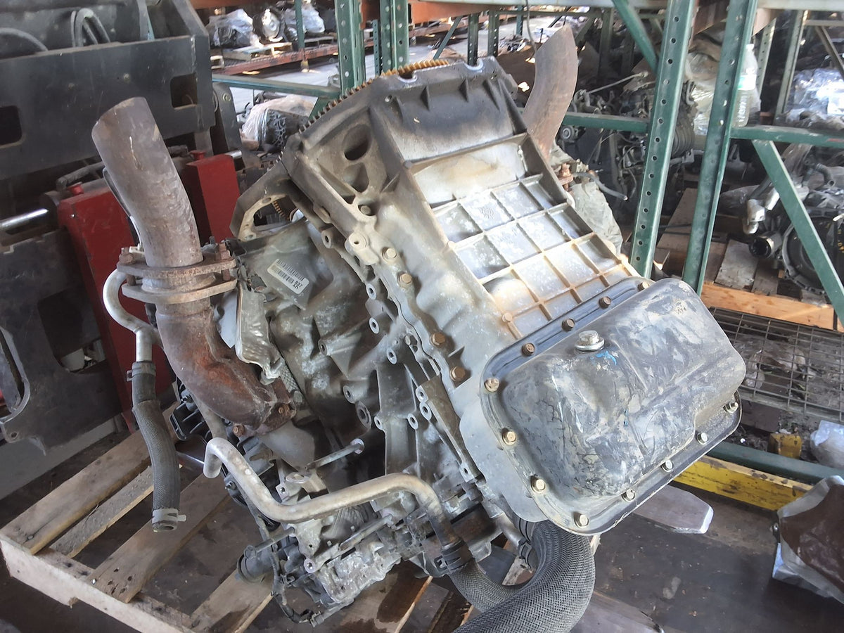 2011-2014 Dodge Charger 3.6L Engine