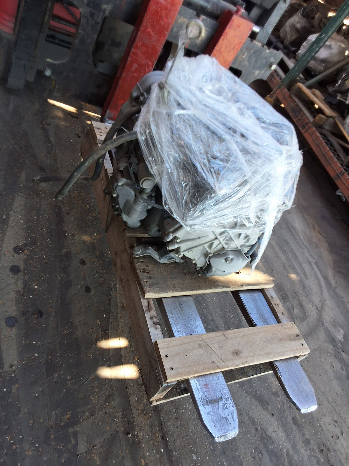 2003-2007 Honda Accord Automatic FWD Transmission