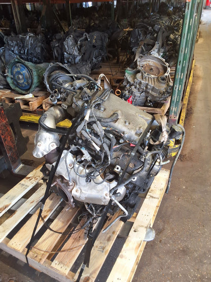 2008-2010 Chevrolet Impala 3.5L Engine