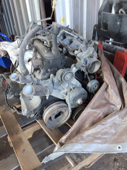 2005-2007 Chevrolet Suburban 5.3L Engine