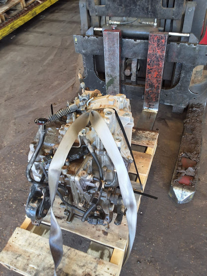 2007-2017 Jeep Patriot 5-speed manual 4WD Transmission