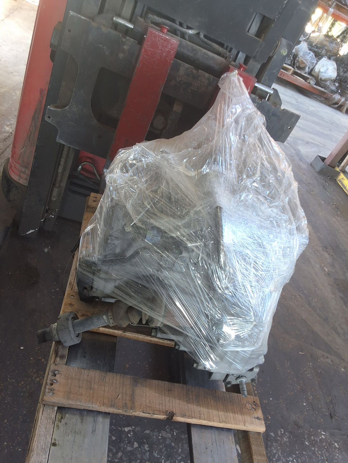 2006-2008 Acura TSX Automatic FWD Transmission