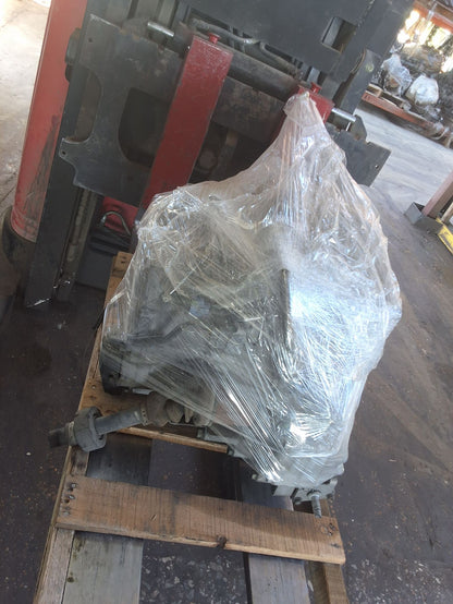 2006-2008 Acura TSX Automatic FWD Transmission