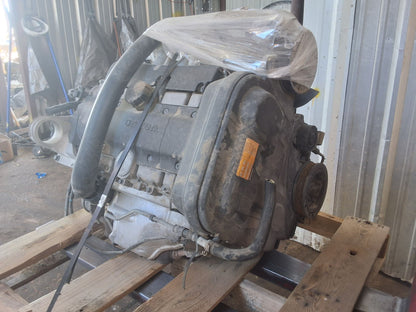 2003-2009 Volvo V70 2.5L Engine