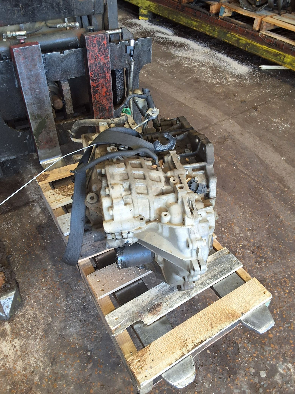 2011-2015 Nissan Rogue Automatic FWD Transmission