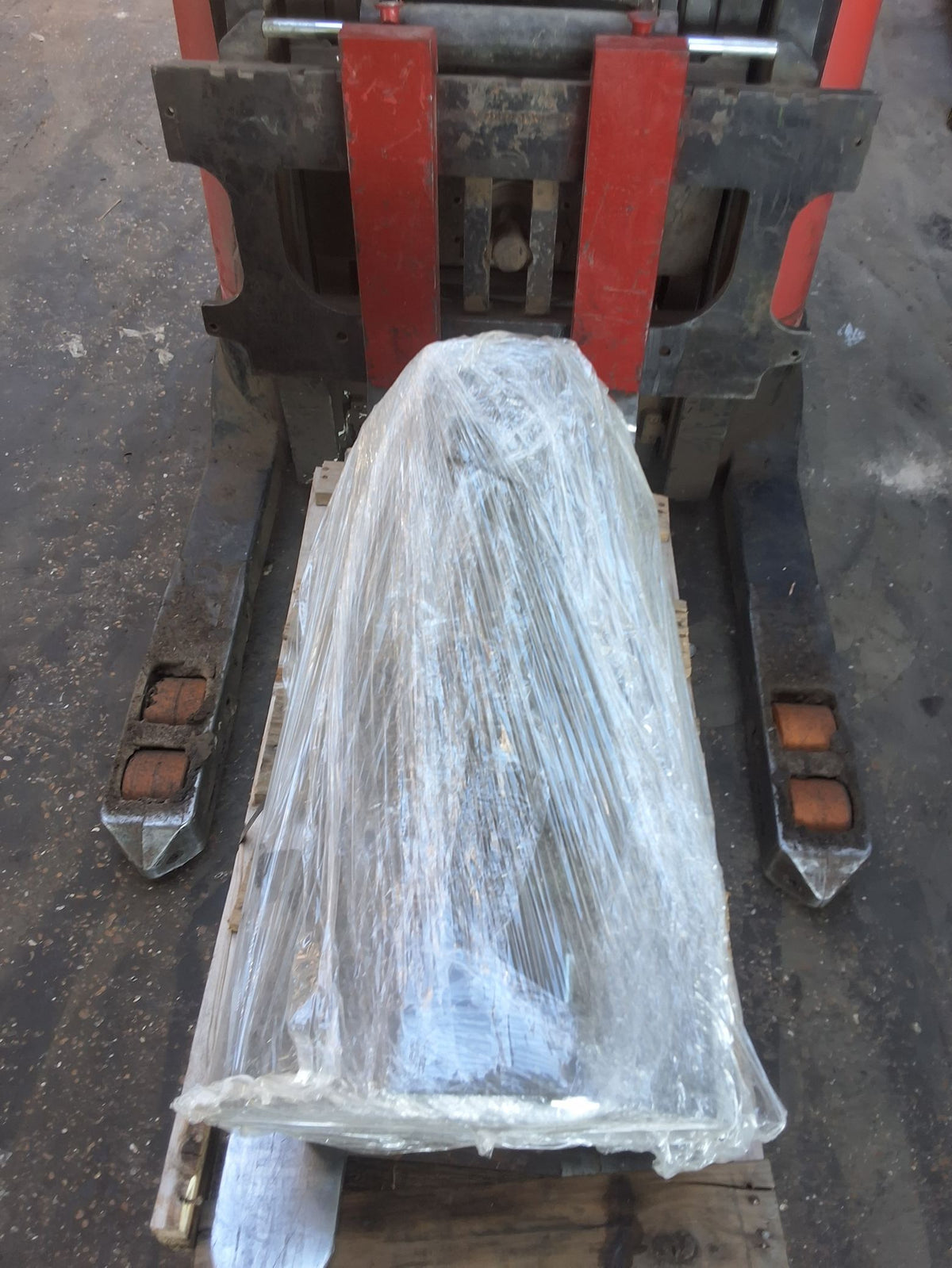 2002-2003 Ford Explorer Automatic 4WD Transmission