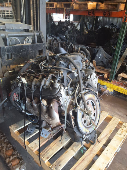 2004-2006 Cadillac Escalade EXT 6.0L Engine