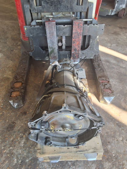 2005-2006 Cadillac Escalade EXT 4-Speed Automatic-RWD 4WD Transmission