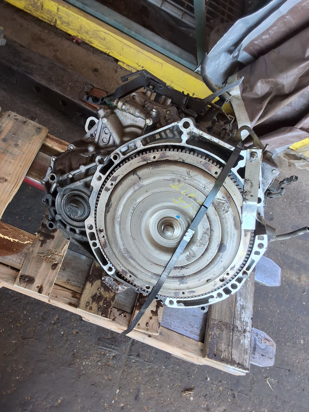 2010-2015 Honda Pilot Automatic FWD Transmission