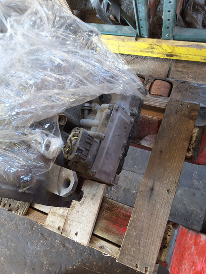 2013-2020 Dodge Journey Automatic FWD Transmission