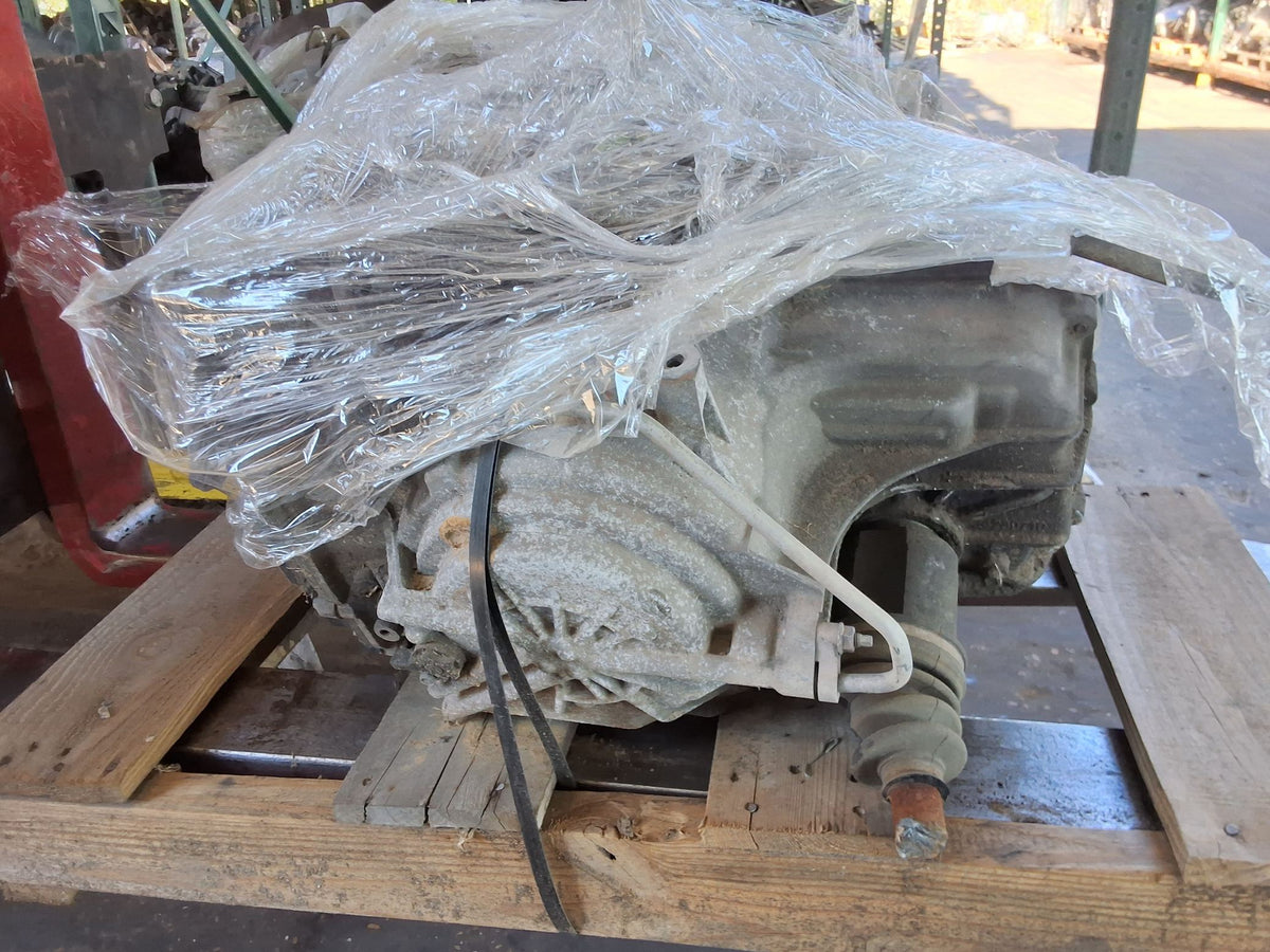 2011 GMC Terrain Automatic FWD Transmission