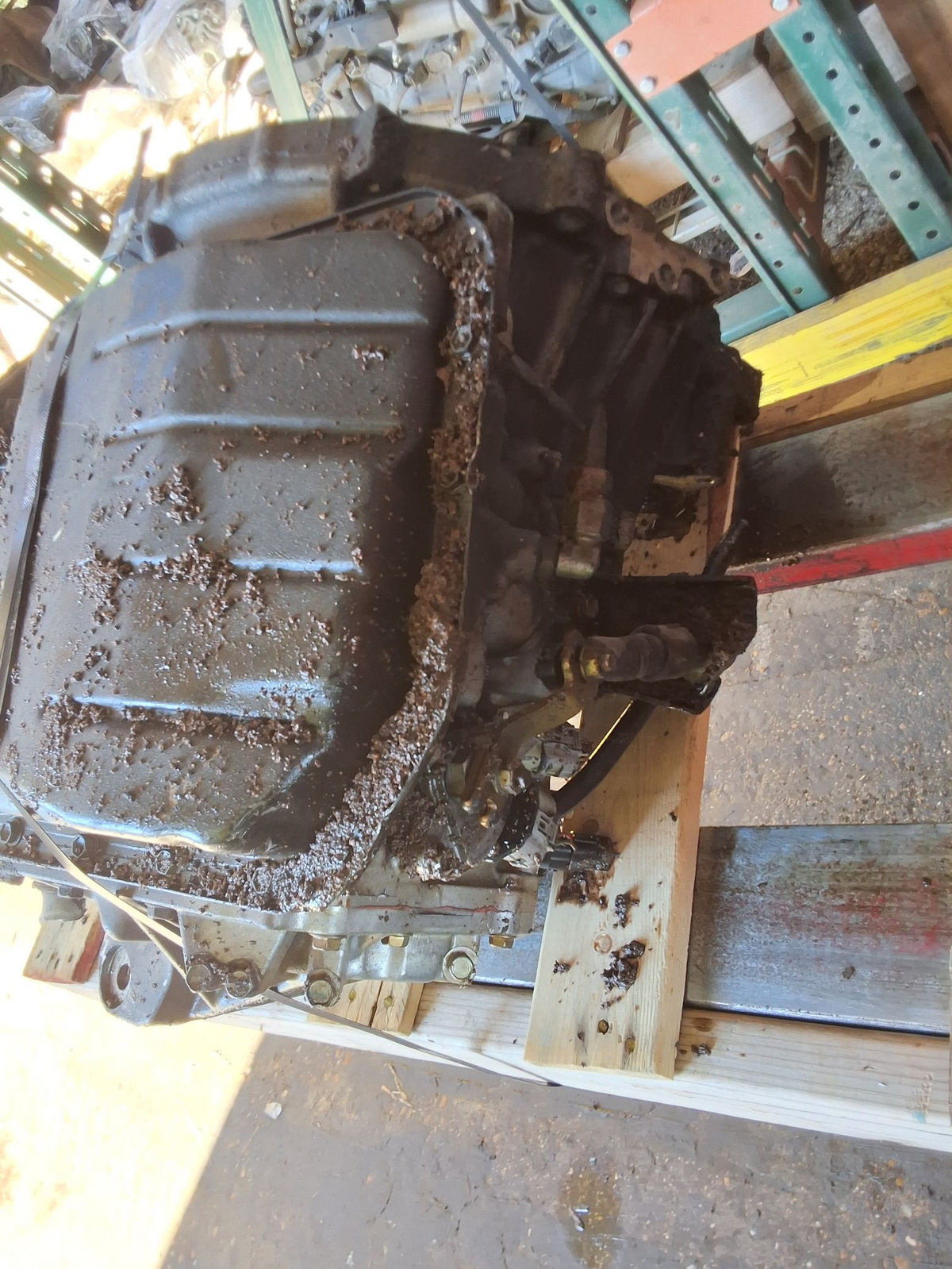 2005-2010 Toyota Avalon Automatic FWD Transmission