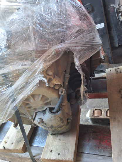 2003-2007 Honda Accord Automatic FWD Transmission