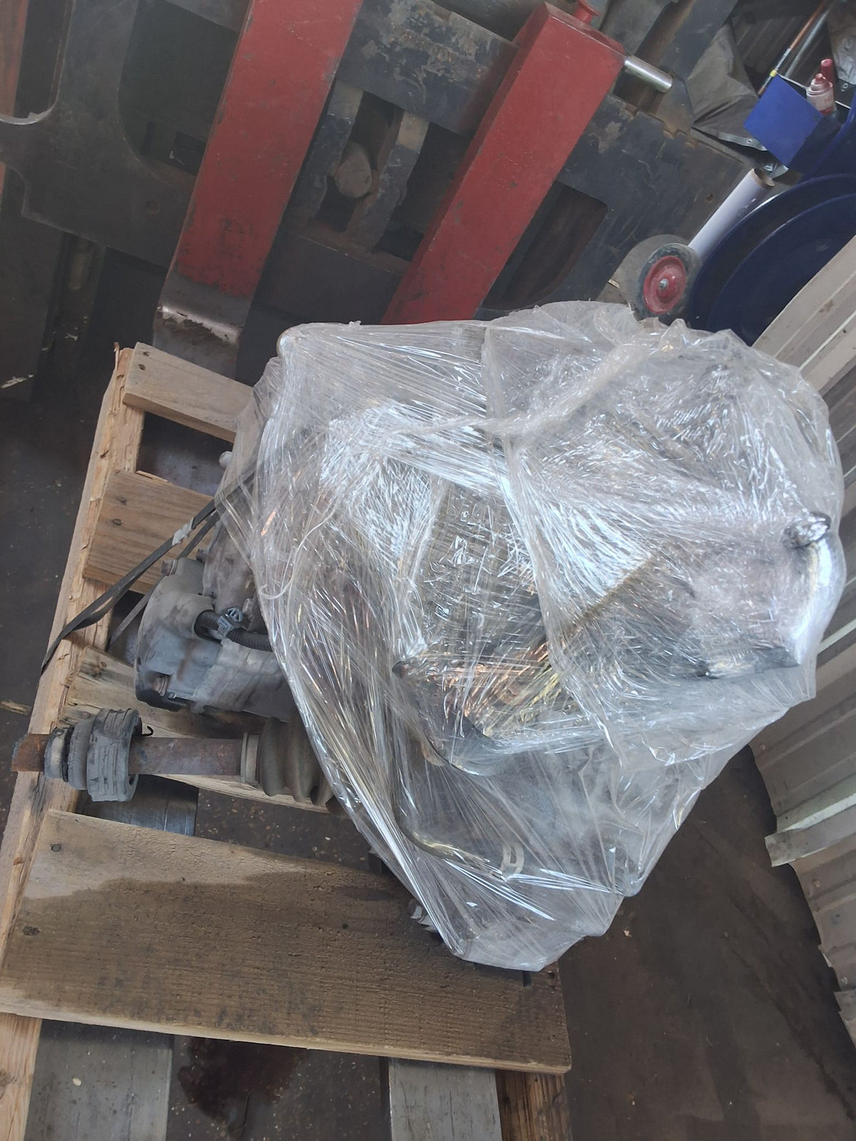 2011 Honda Accord Automatic FWD Transmission