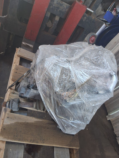 2011 Honda Accord Automatic FWD Transmission