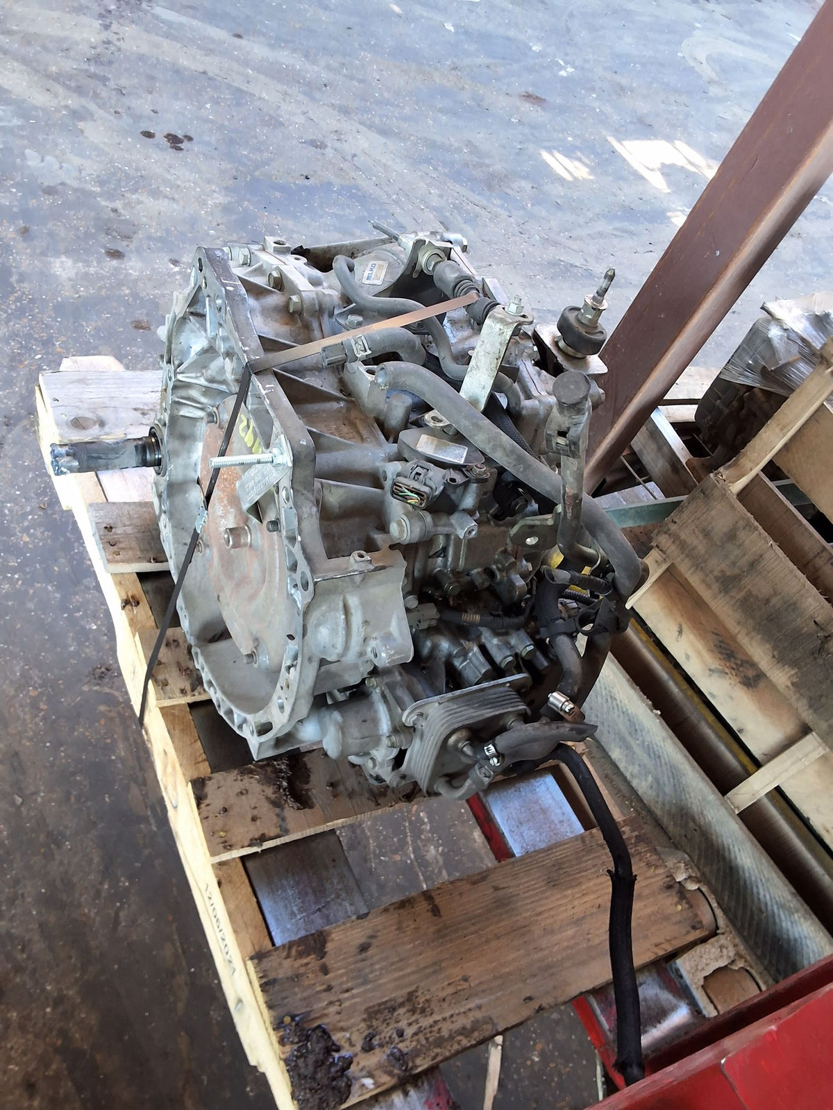 2014-2018 Nissan Altima Automatic FWD Transmission