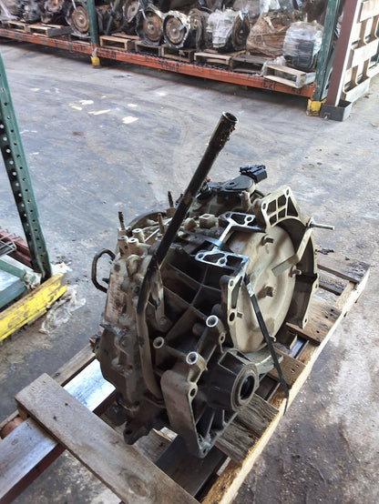 2007-2008 Ford Escape Automatic FWD Transmission