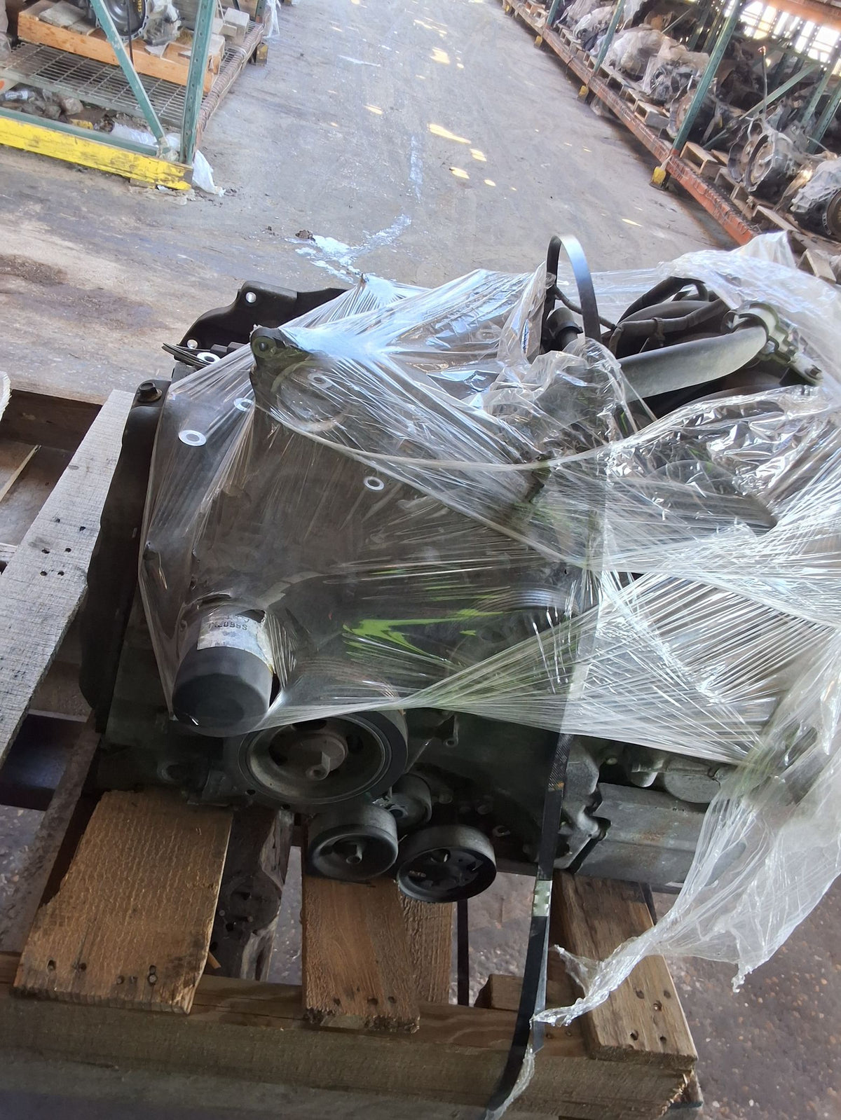 2010-2013 Nissan Altima 2.5L Engine