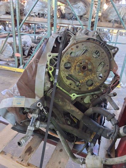 2006-2012 Buick LaCrosse 2.4L Engine