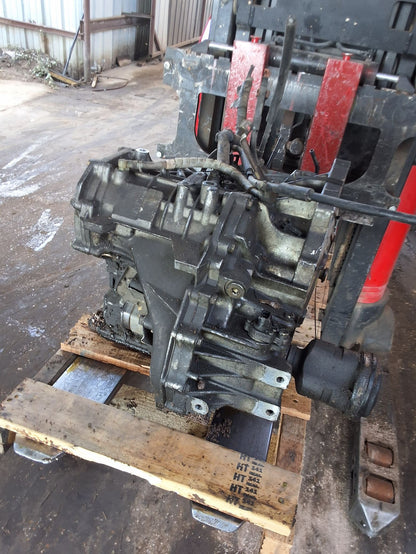 1998-2000 Toyota Corolla Automatic FWD Transmission