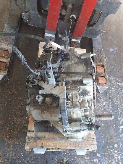 2011-2013 Honda Odyssey Automatic FWD Transmission
