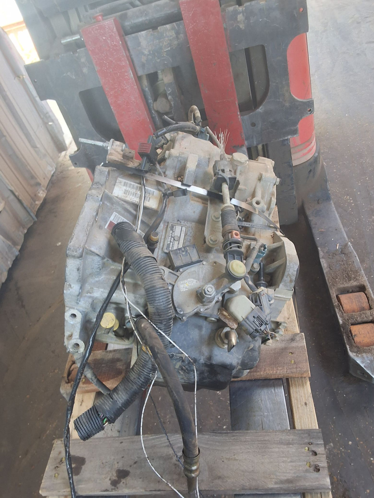 2005-2008 Volvo S60 Automatic FWD Transmission