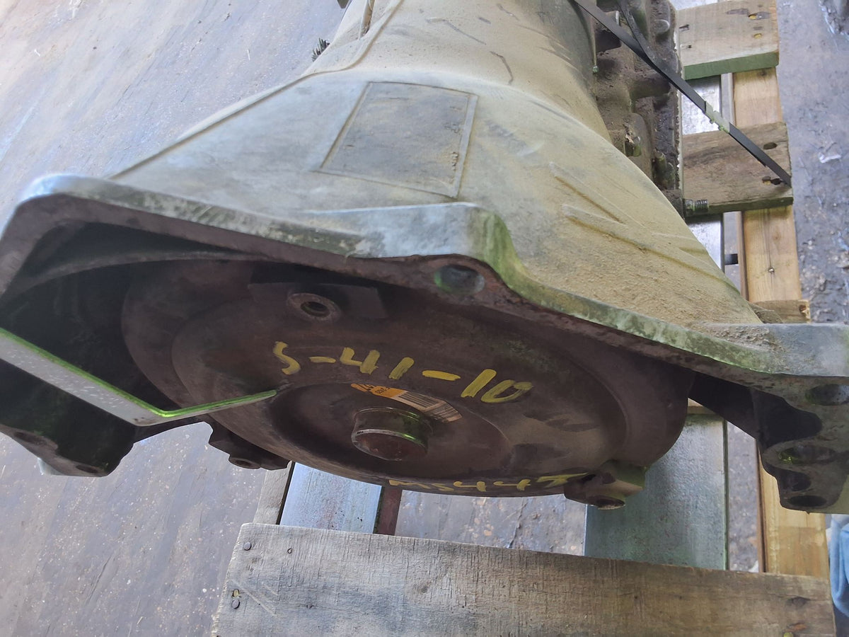 1993-1995 GMC C1500 Automatic RWD Transmission