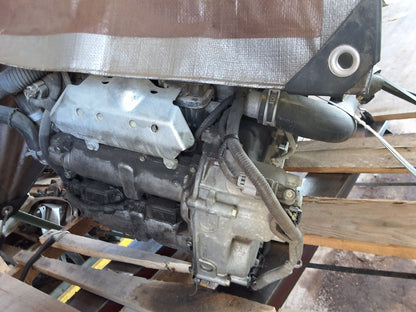 2015 Subaru Legacy 2.5L Engine