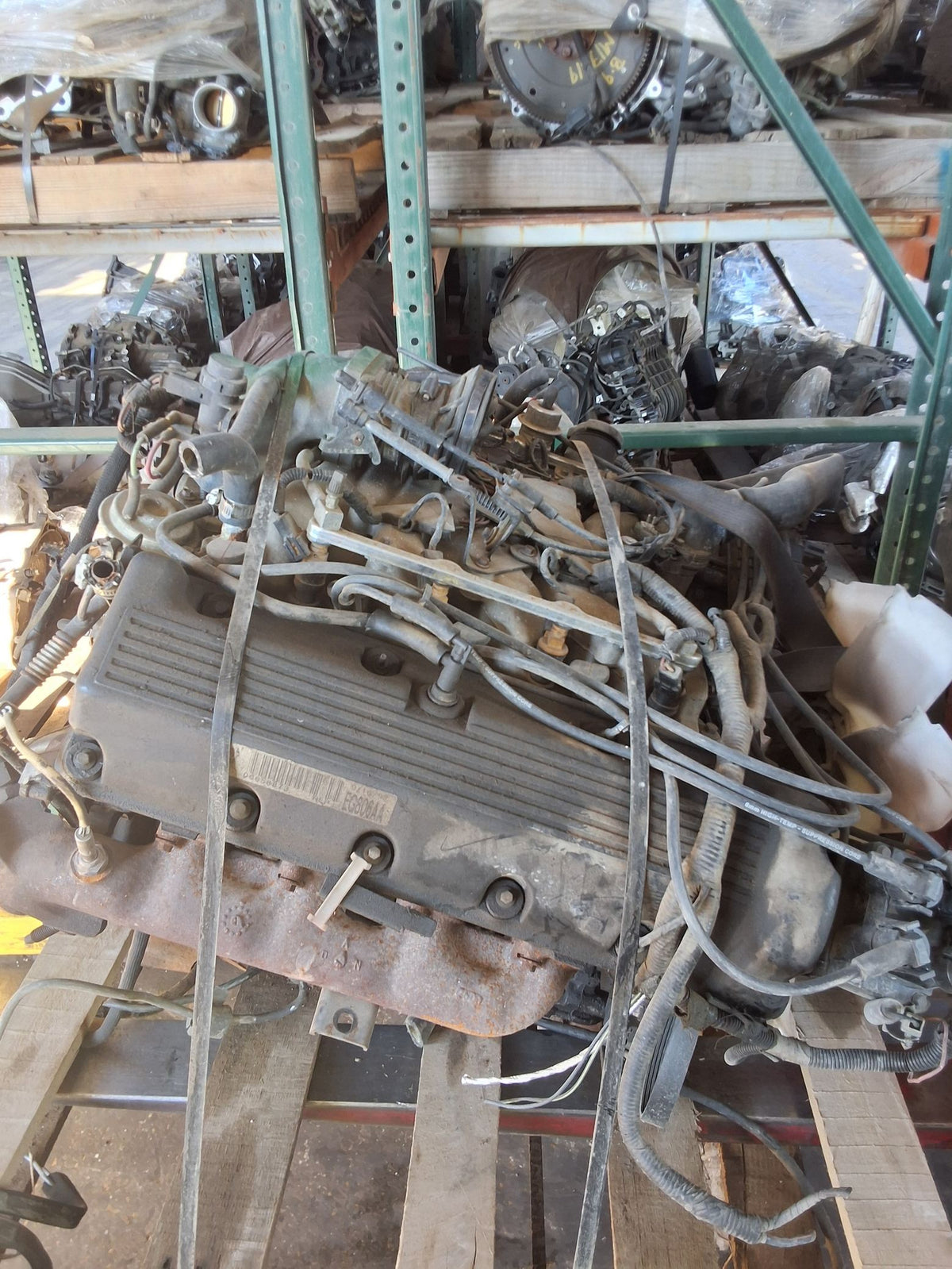 1993-1994 Mercury Grand Marquis 4.6L Engine
