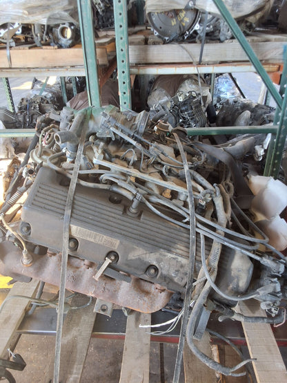 1993-1994 Mercury Grand Marquis 4.6L Engine