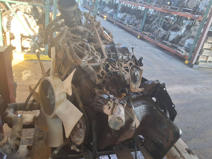 2001-2004 Nissan Xterra 2.4L Engine