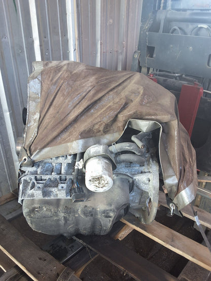 2012-2015 Hyundai Sonata 2.4L Engine