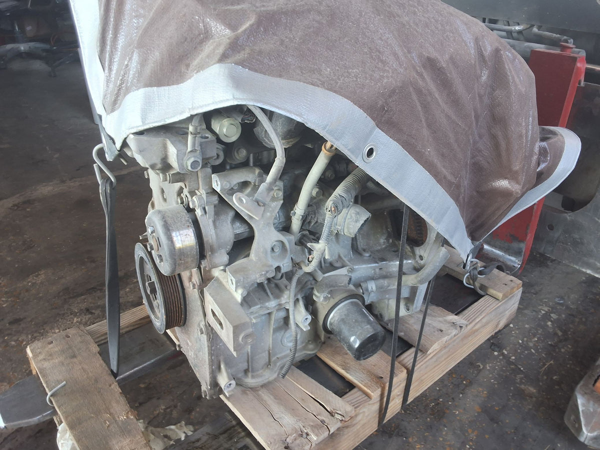 2016-2019 Nissan Versa 1.6L Engine