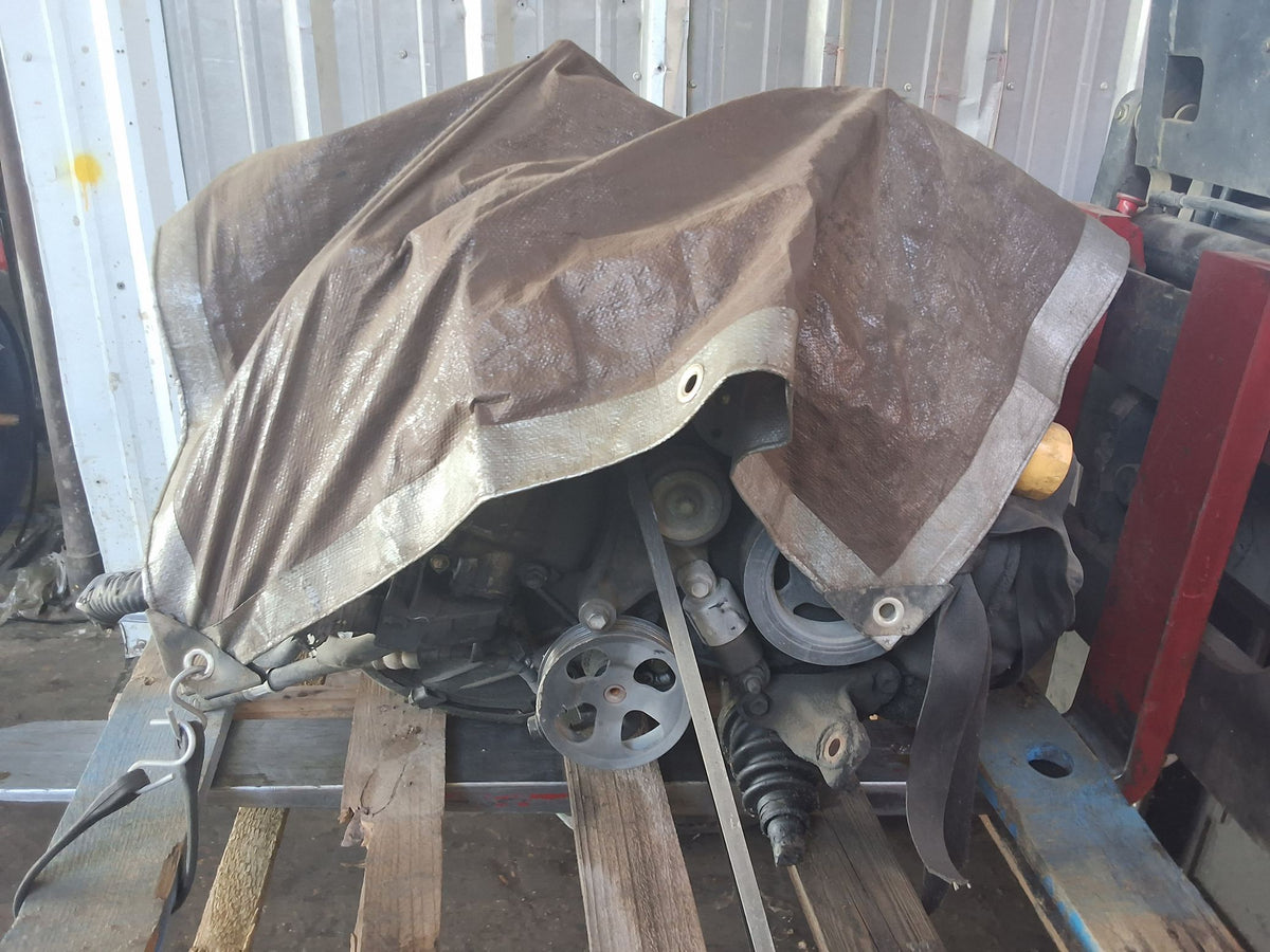 2004-2006 Toyota Camry 2.4L Engine