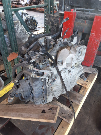 2017-2018 Kia Forte Automatic FWD Transmission