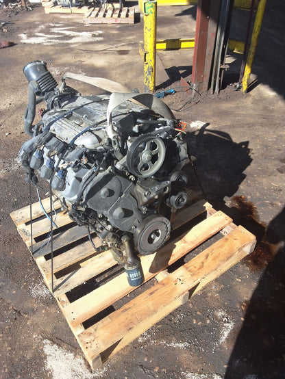 2007-2010 Honda Odyssey 3.5L Engine