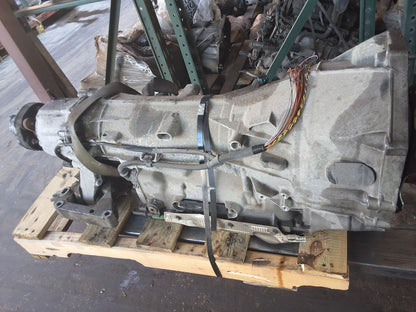 2013-2015 BMW X1 Automatic AWD Transmission