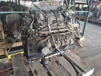 2015-2019 Ford Explorer 3.5L Engine