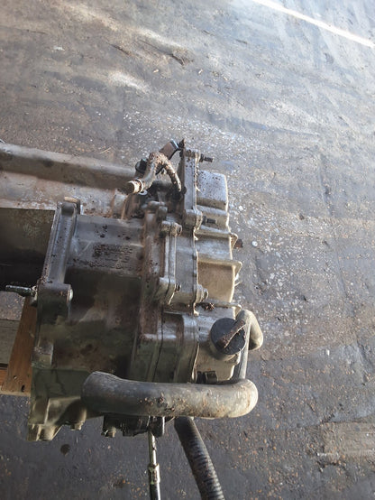 2004-2005 Cadillac Deville Automatic FWD Transmission