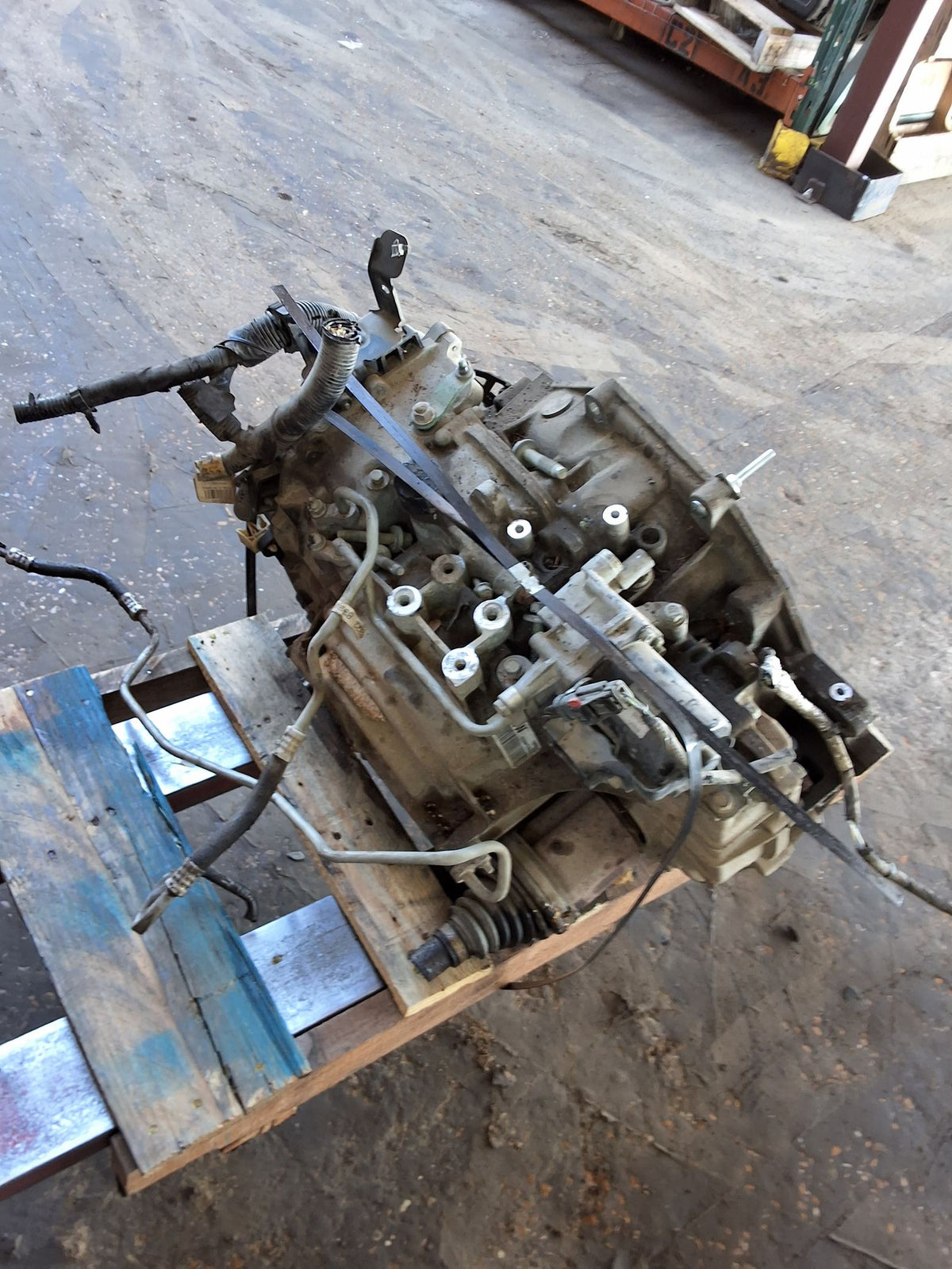 2013 Buick Regal Automatic FWD Transmission